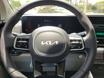 2026 Kia Carnival LXS