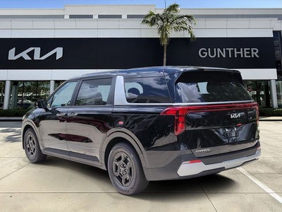 2026 Kia Carnival LXS