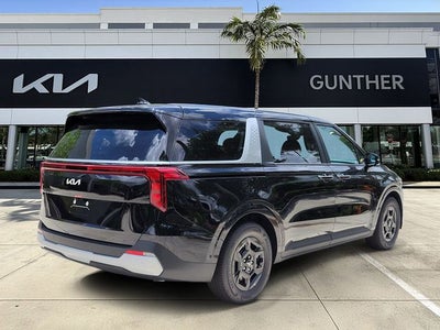 2026 Kia Carnival LXS