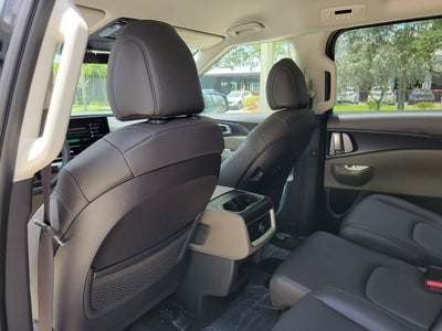 2026 Kia Carnival LXS
