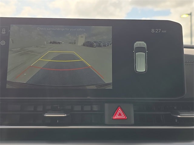 2025 Kia Carnival LXS