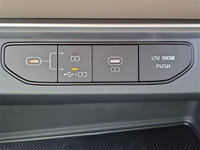 2025 Kia Carnival LXS