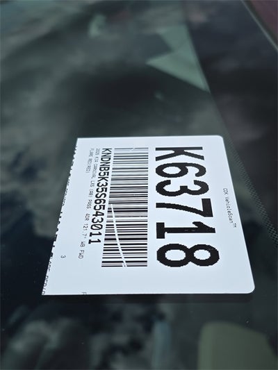 2025 Kia Carnival LXS