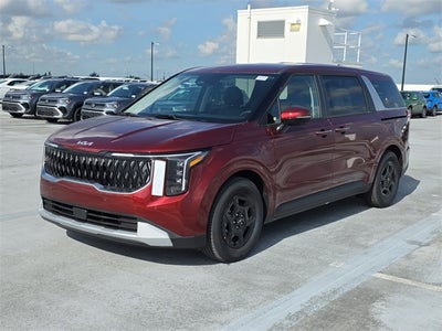 2025 Kia Carnival LXS
