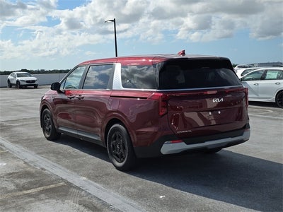 2025 Kia Carnival LXS