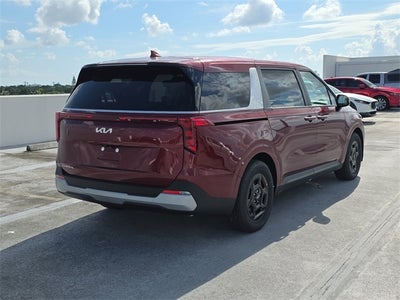2025 Kia Carnival LXS