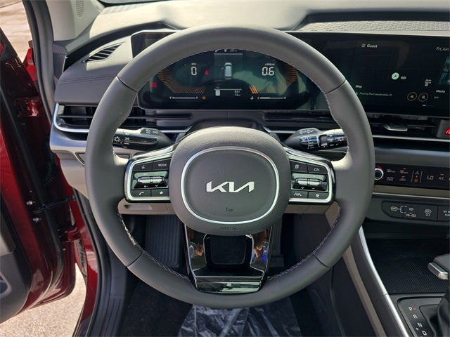 2025 Kia Carnival LXS