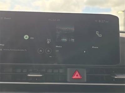 2025 Kia Carnival LXS