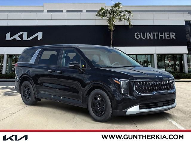 2026 Kia Sedona LXS's photo