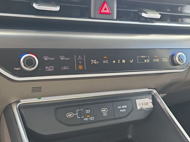2026 Kia Carnival LXS