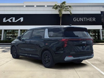 2026 Kia Carnival LXS