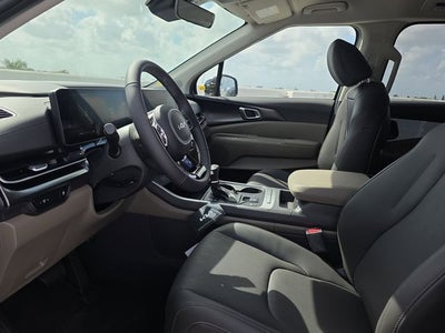 2026 Kia Carnival LXS