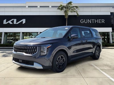 2027 Kia Carnival LXS