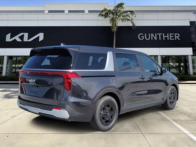 2027 Kia Carnival LXS