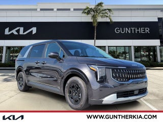 2027 Kia Carnival LXS