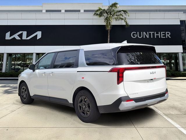 2026 Kia Carnival LXS