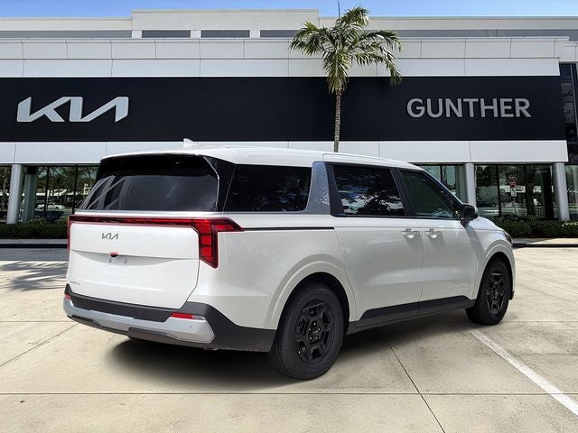 2026 Kia Carnival LXS