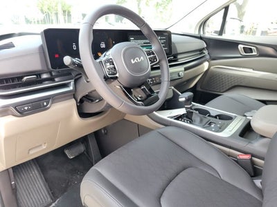 2027 Kia Carnival LXS