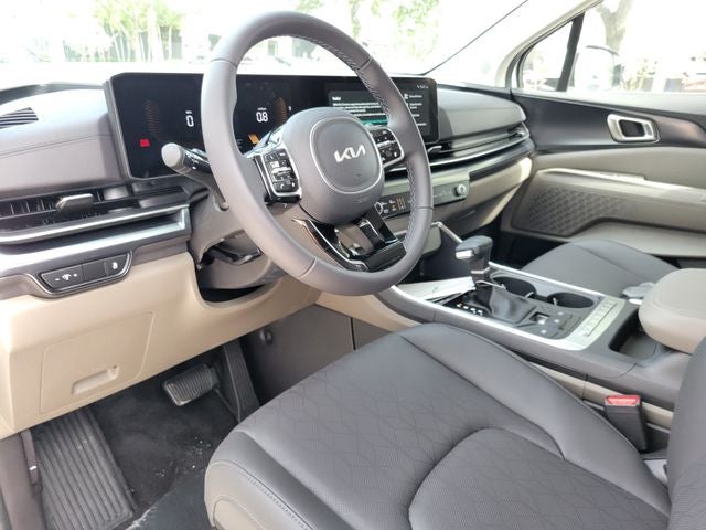 2027 Kia Carnival LXS