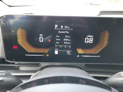 2027 Kia Carnival LXS