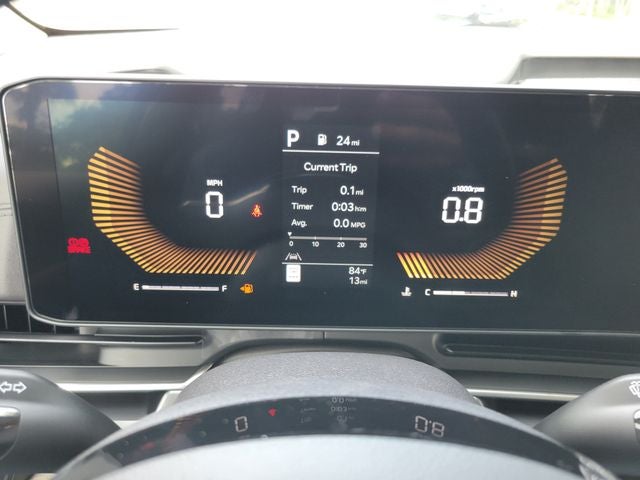 2027 Kia Carnival LXS