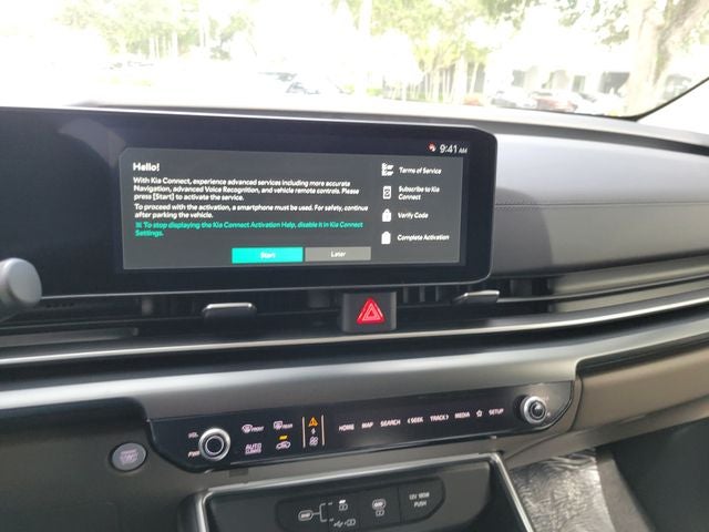 2027 Kia Carnival LXS