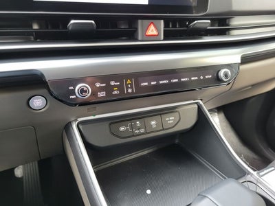 2027 Kia Carnival LXS