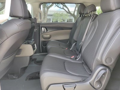 2027 Kia Carnival LXS