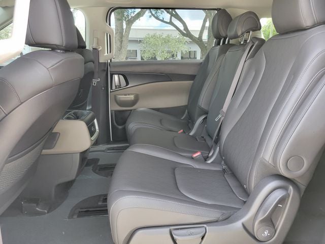 2027 Kia Carnival LXS
