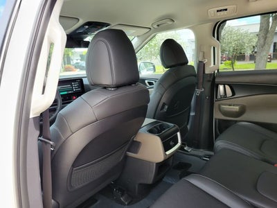 2027 Kia Carnival LXS