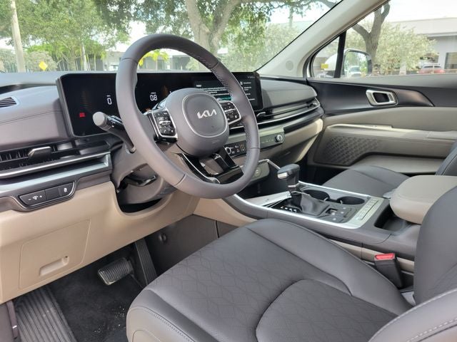 2027 Kia Carnival LXS