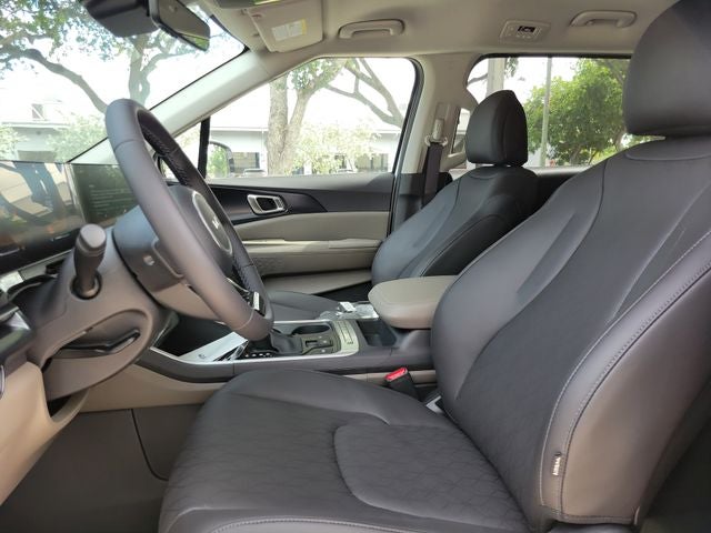 2027 Kia Carnival LXS