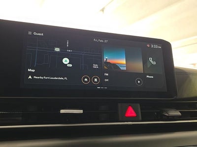 2026 Kia Carnival LXS