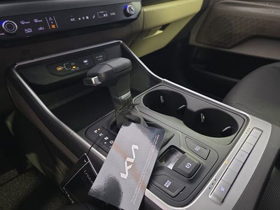 2026 Kia Carnival LXS