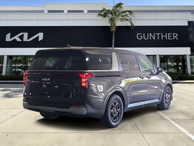 2026 Kia Carnival LXS