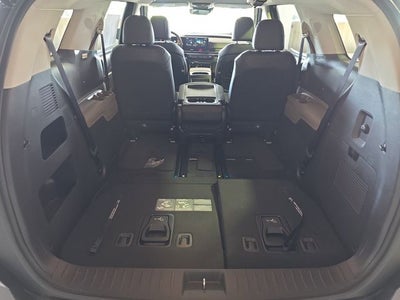 2026 Kia Carnival LXS