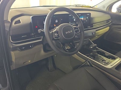 2026 Kia Carnival LXS