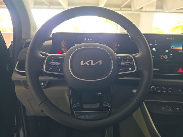 2026 Kia Carnival LXS