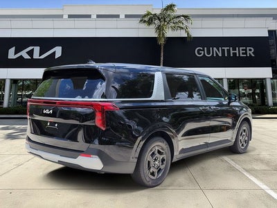 2026 Kia Carnival LXS