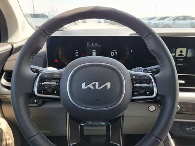 2026 Kia Carnival LXS