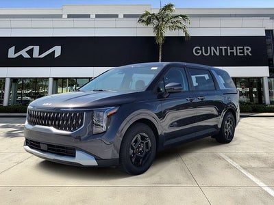 2026 Kia Carnival LXS