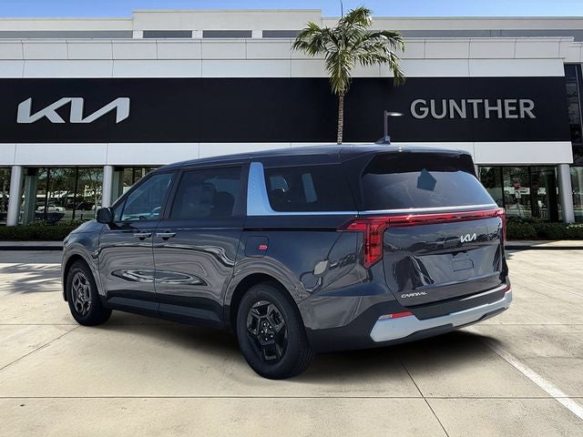 2026 Kia Carnival LXS
