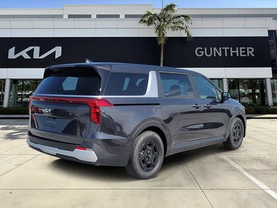2026 Kia Carnival LXS