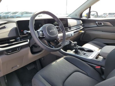 2026 Kia Carnival LXS
