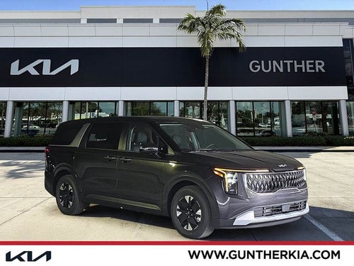 2026 Kia Carnival Hybrid LXS