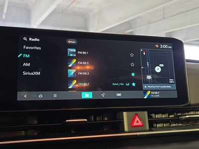 2026 Kia Carnival Hybrid LXS