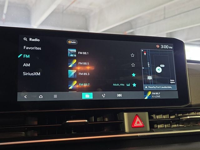 2026 Kia Carnival Hybrid LXS