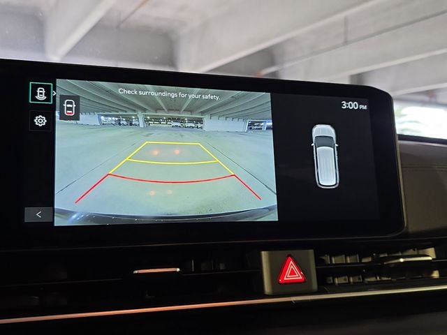 2026 Kia Carnival Hybrid LXS