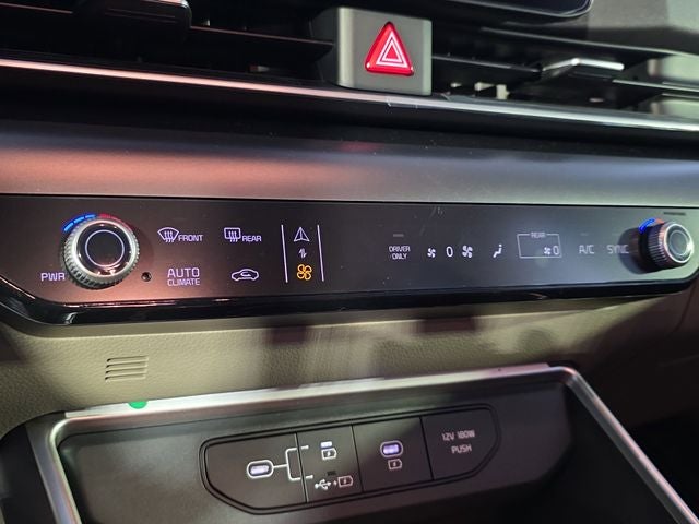 2026 Kia Carnival Hybrid LXS