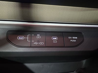 2026 Kia Carnival Hybrid LXS